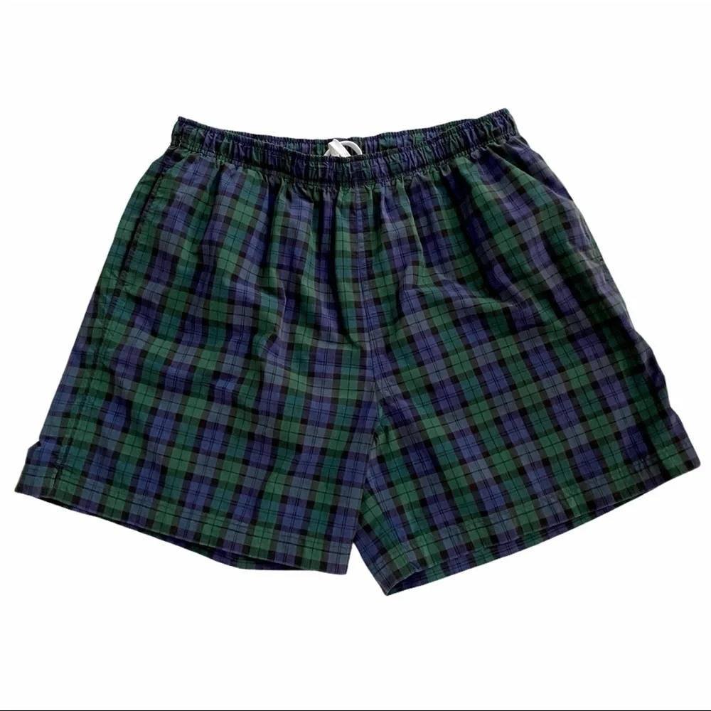 Roundtree & Yorke Men Boardshorts Swim Trunks XL Beach Summer Coastal Vacation